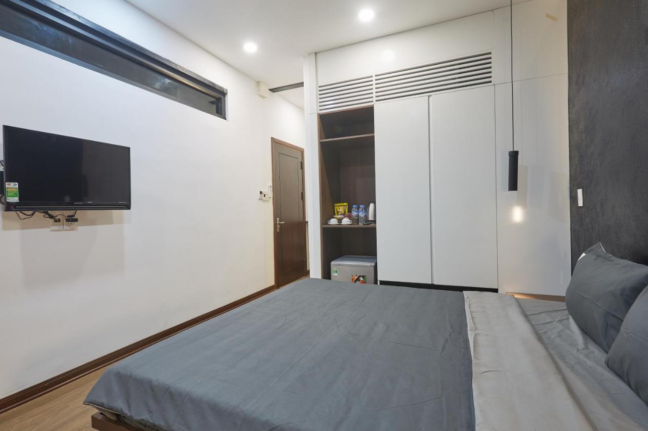 The Garden Capsule Hotel Da Nang Eksteriør bilde