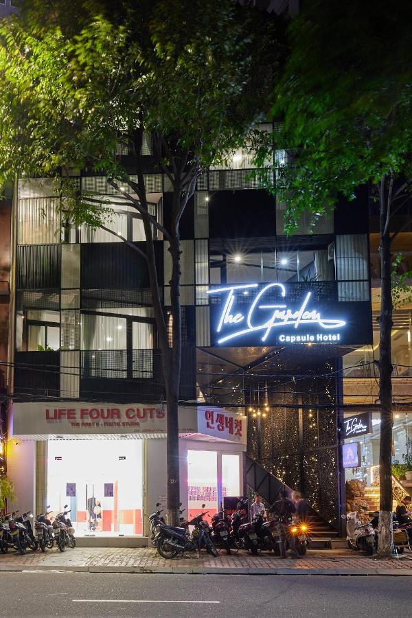 The Garden Capsule Hotel Da Nang Eksteriør bilde