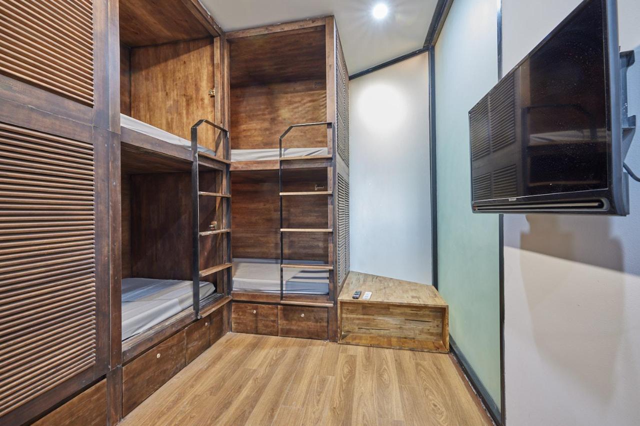 The Garden Capsule Hotel Da Nang Eksteriør bilde