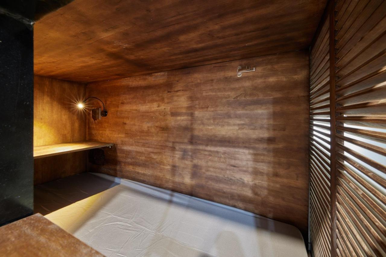 The Garden Capsule Hotel Da Nang Eksteriør bilde