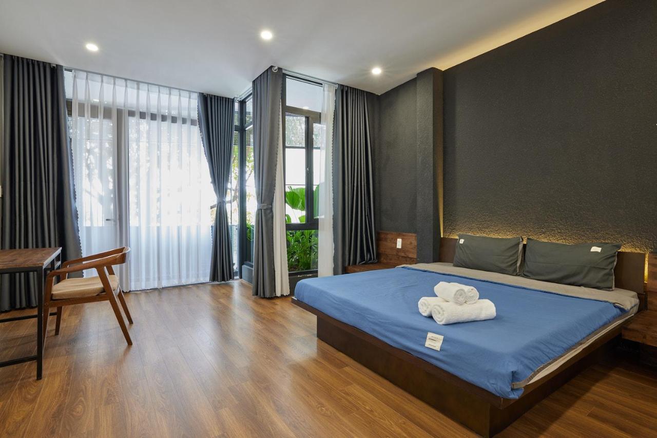 The Garden Capsule Hotel Da Nang Eksteriør bilde