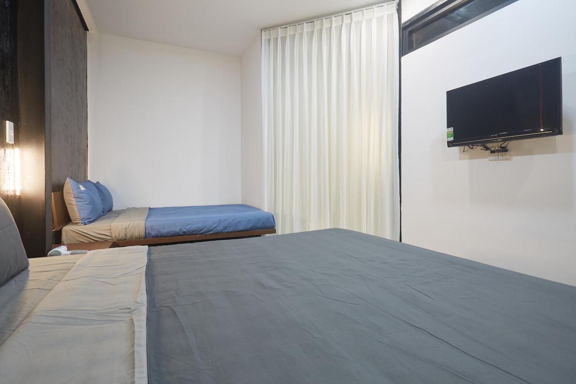 The Garden Capsule Hotel Da Nang Rom bilde