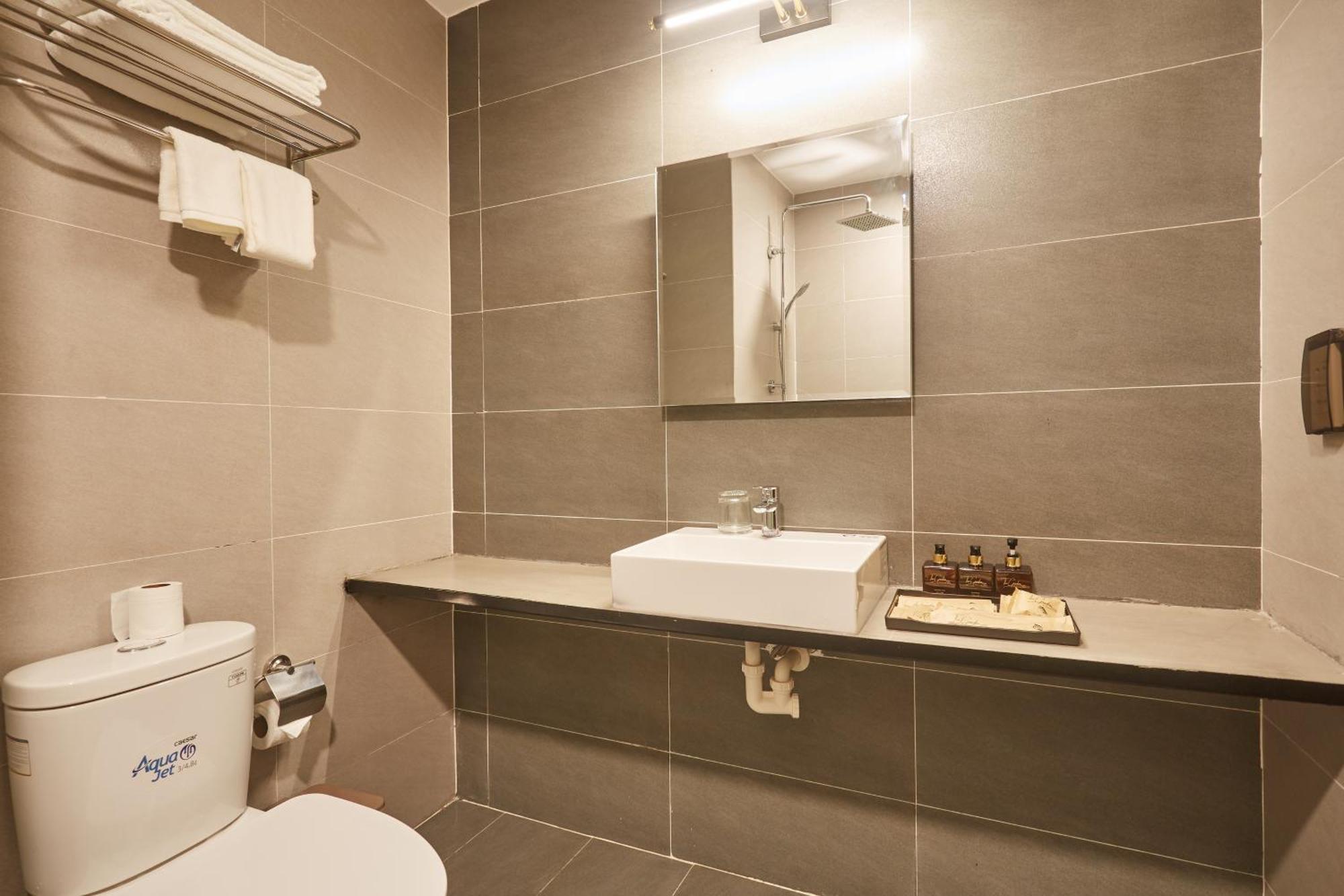 The Garden Capsule Hotel Da Nang Rom bilde