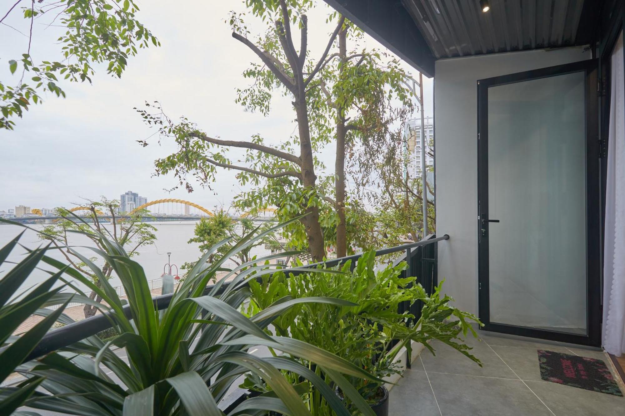 The Garden Capsule Hotel Da Nang Rom bilde